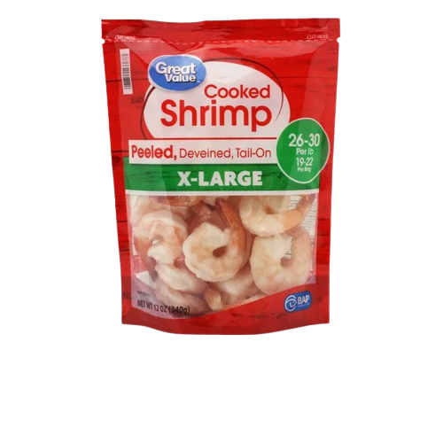 Jumbo Shrimp Online - Cooked, Peeled, & Deveined