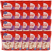 Great Value Small Cooked Shrimp (71-90 Count per lb) 12 oz Case