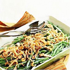 Green Bean Casserole