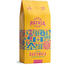 Guatemala Tostado Medio Medium Roast 12 oz Catalog