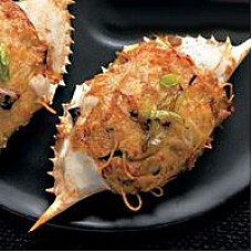 Hebert's Specialty Meats Stuffed Crab