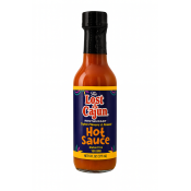 The Lost Cajun Hot Sauce 6 oz The Lost Cajun Hot Sauce 6 oz