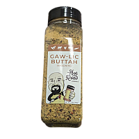 Hot Rod's Gaw-lic Buttah Seasoning 27 oz