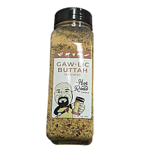 Hot Rod's Gaw-lic Buttah Seasoning 27 oz