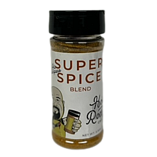 Hot Rod's All Purpose Super Spice 5.92 oz