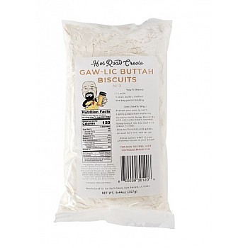 Gaw-lic Buttah Biscuit Mix 9.5 oz