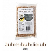 Hot Rod's Juhm buh lie uh Mix 3 lb