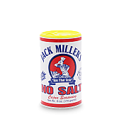 JACK MILLER'S No Salt Cajun Seasoning