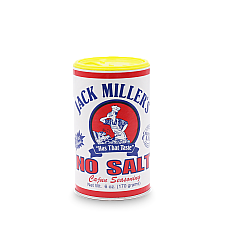 JACK MILLER'S No Salt Cajun Seasoning
