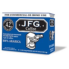 JFG Filter Pack 42 - 1.5 oz Closeout