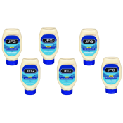 JFG Mayonnaise Squeeze 18 oz - Pack of 6