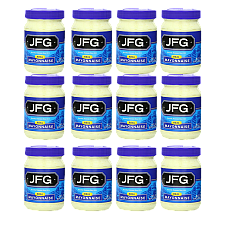 JFG Mayonnaise - 16 oz Pack of 12