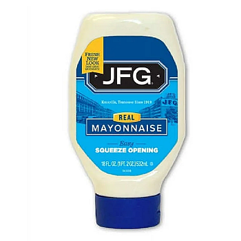 JFG Mayonnaise Squeeze Bottle