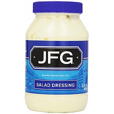 JFG - Salad Dressing 30 oz