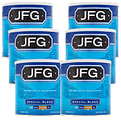 JFG - Special Blend Coffee 30.6 oz Pack of 6