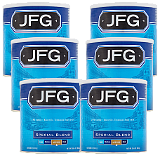 JFG - Special Blend Coffee 30.6 oz Pack of 6