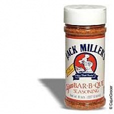 Jack Miller's All- Purpose Seasoning