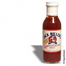 Jack Miller's Cajun Cocktail Sauce