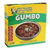 Jambalaya Girl Gumbo Base with Roux 4oz