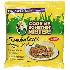 Jambalaya Girl  Jambalaya Mix 8 oz