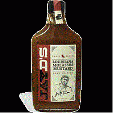 JayD's Louisiana Molasses Mustard