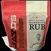 JayD's Spicy & Sweet Barbecue Rub