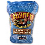Jazzmen - Brown Rice 28 oz Pouch Bag