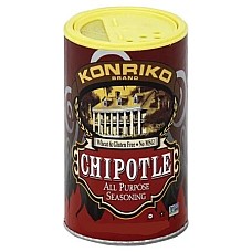 Konriko Chipotle Seasoning 2.5 OZ.