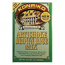 Konriko Artichoke Rice Mix 6.75 oz