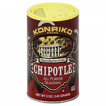 Konriko Chipotle Seasoning 5 oz