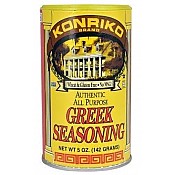 Konriko Greek Seasoning 5 oz