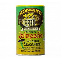 Konriko Jalapeno All Purpose Seasoning 5 OZ.