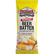 Louisiana Fish Fry Beer Batter Mix 8.5 oz