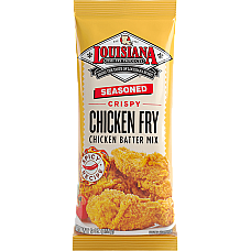 Louisiana Fish Fry Seasoned Chicken Fry 9 oz