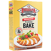 Louisiana Fish Fry Seasoned Panko Bake 4.5 oz