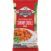Louisiana Fish Fry Shrimp Creole Mix 2.61 oz