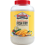 Louisiana Fish Fry New Orleans Style Lemon Fish Fry Gallon