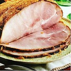 Logan Farms Boneless Honey Glazed Ham