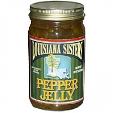 LOUISIANA SISTERS Pepper Jelly