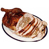 La Boucherie Turducken Stuffed with Crawfish Jambalaya 15 lb