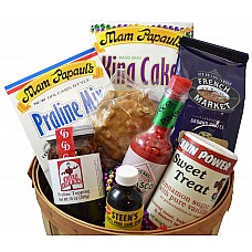 Lagniappe Dessert Basket