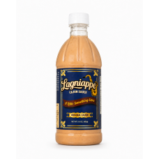 Lagniappe Dipping Sauce Original 16 oz Bottle Lagniappe Dipping Sauce Original 16 oz Bottle