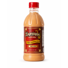 Lagniappe Dipping Sauce Spicy 16 oz Bottle Lagniappe Dipping Sauce Spicy 16 oz Bottle