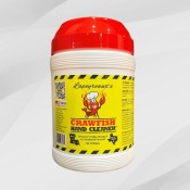 Lapeyreaux's Crawfish Hand Cleaner Wipes