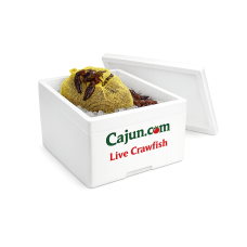 Live Crawfish JUMBO 1 Sack