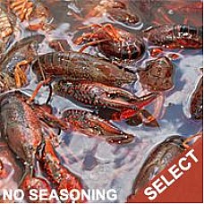 Live Crawfish Select 1 Sack