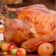 Premium Logan Farms Smoked Turkey