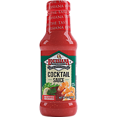 Louisiana Fish Fry Cocktail Sauce 12 oz