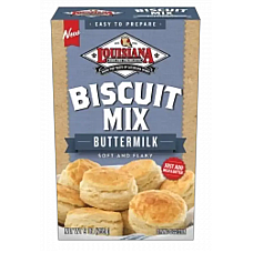 Louisiana Fish Fry Buttermilk Biscuit Mix