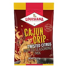 Louisiana Fish Fry Cajun Drip Twisted Citrus